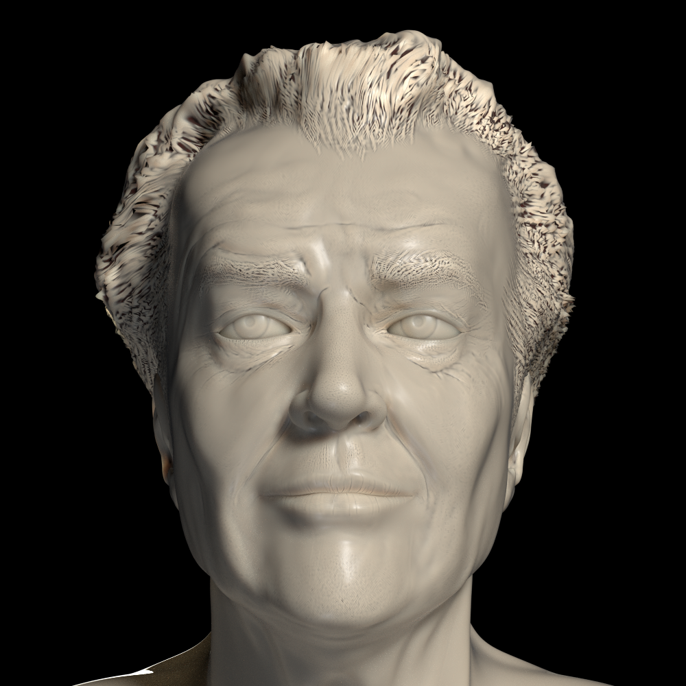 3D sculpting and modeling in Blender