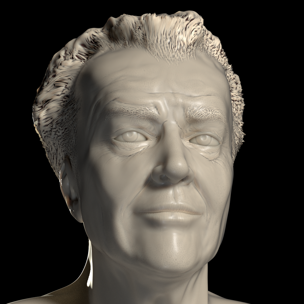3D sculpting and modeling in Blender