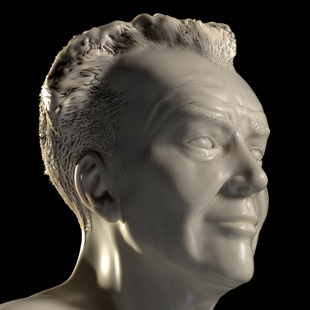 3D sculpting and modeling in Blender