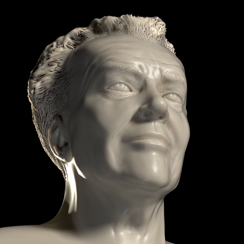 3D sculpting and modeling in Blender